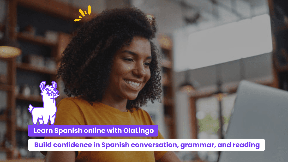 learn spanish
