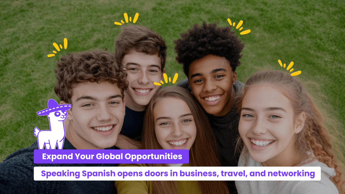 banner connect with the world