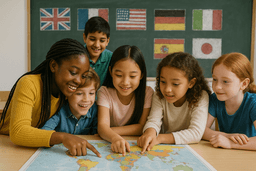 Clases para niños