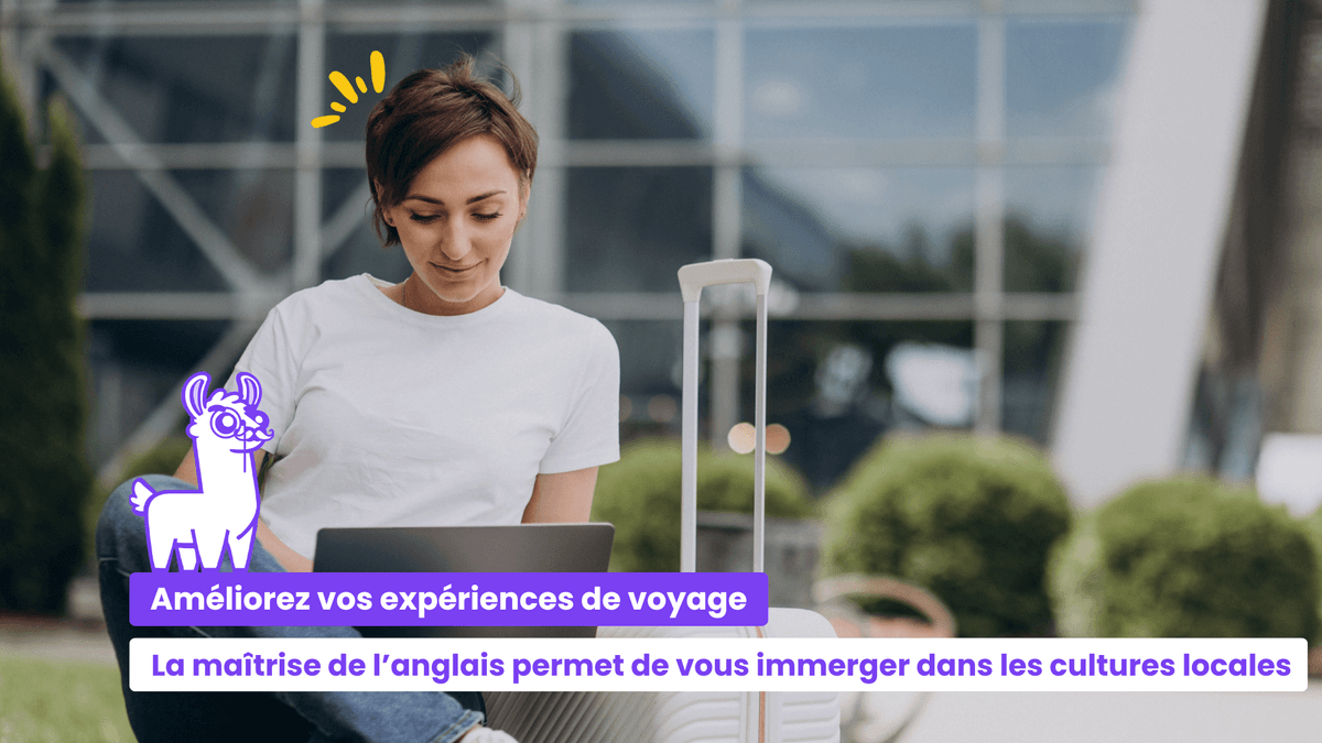 Élevez vos expériences de voyage.