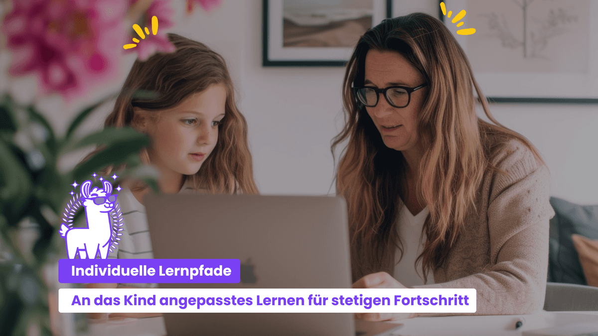 Personalisierte Lernpfade