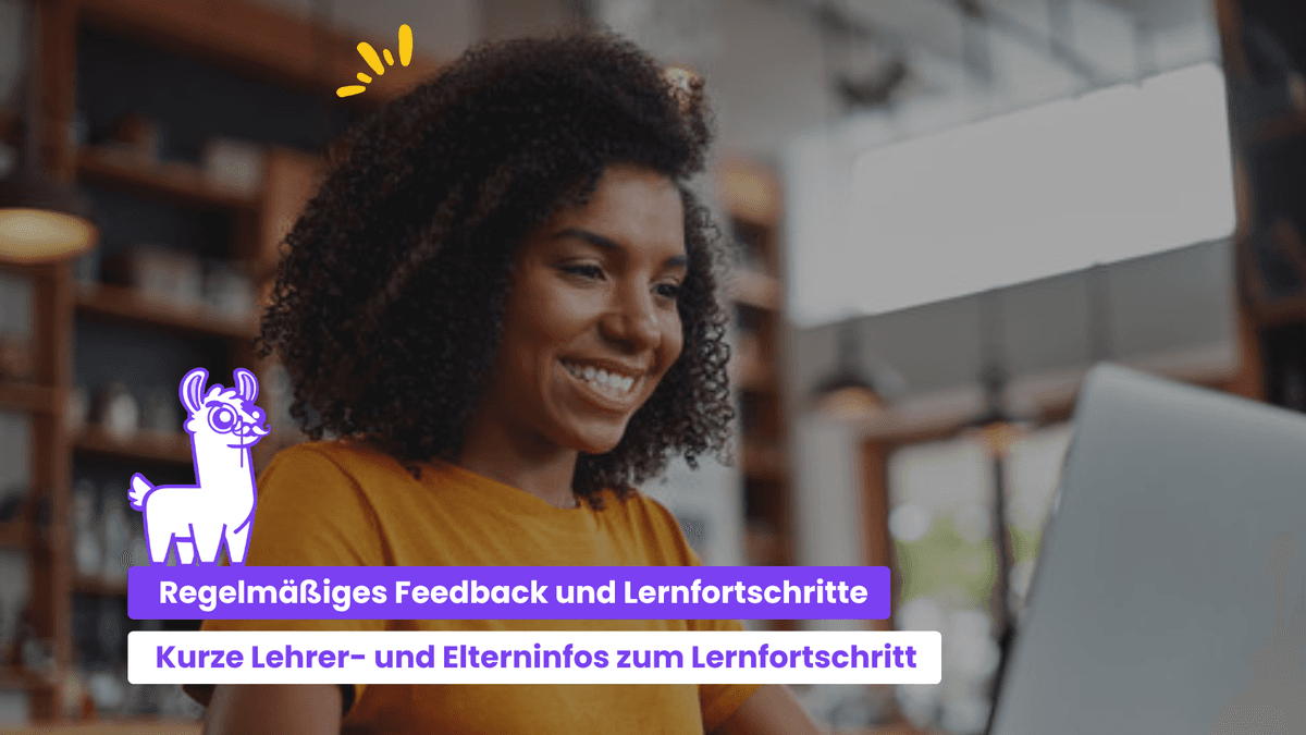 Regelmäßiges Feedback & Fortschrittsberichte