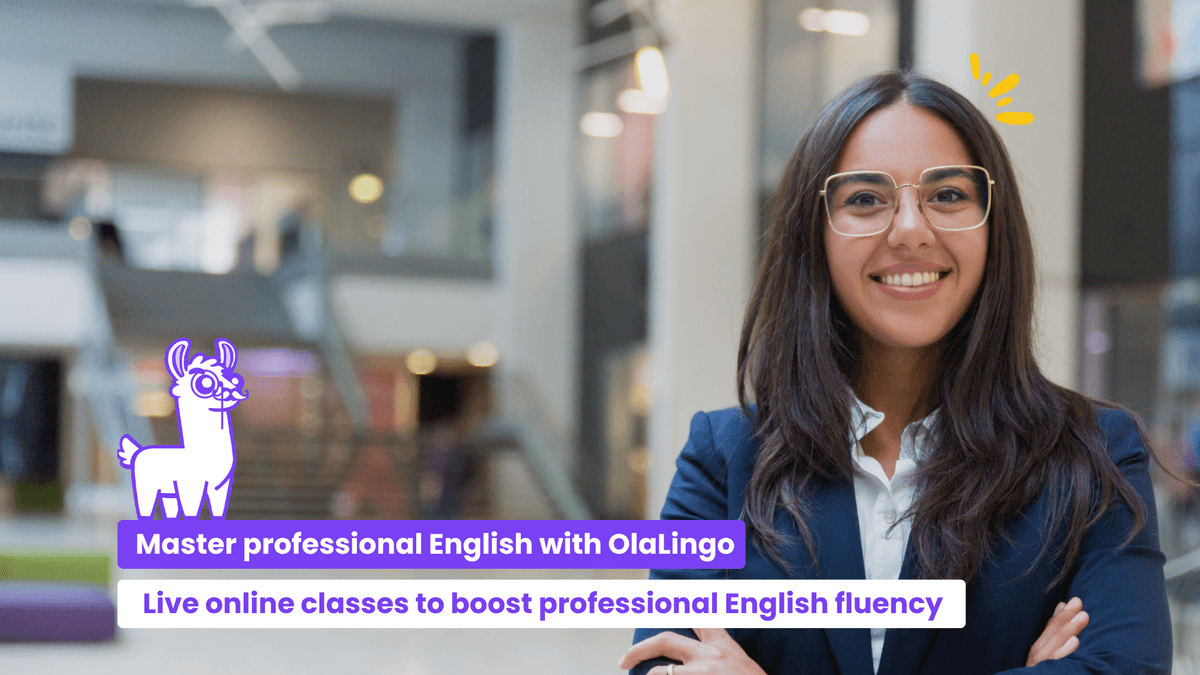 learn buisness english