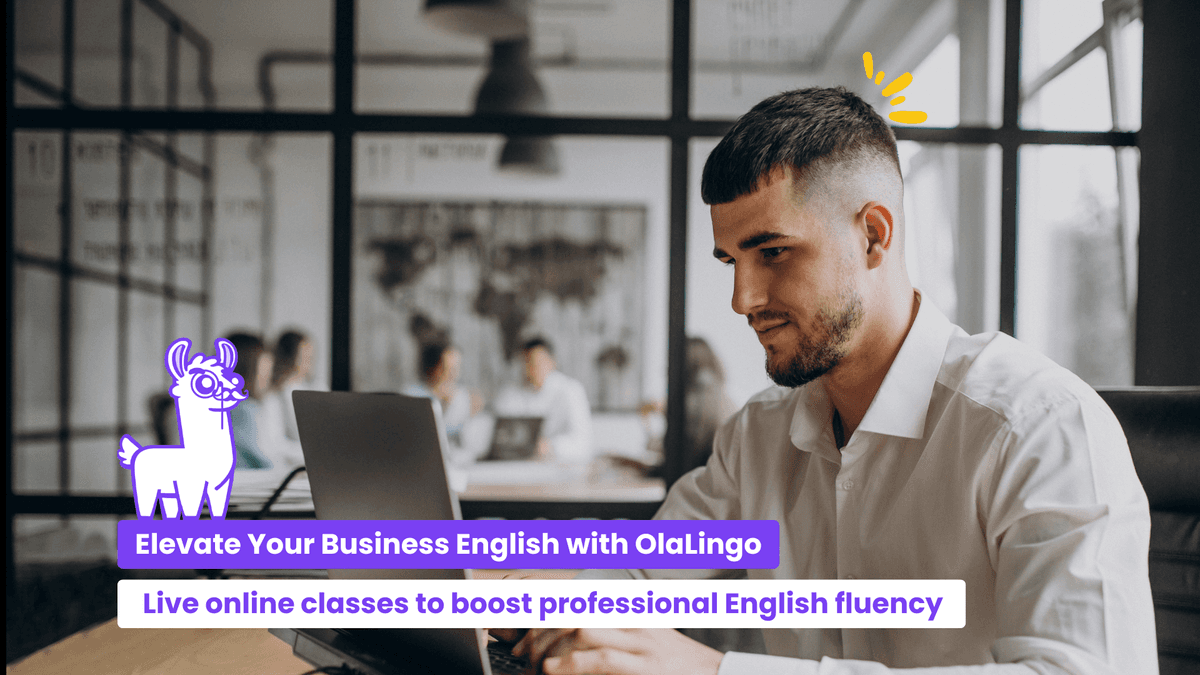 learn buisness english
