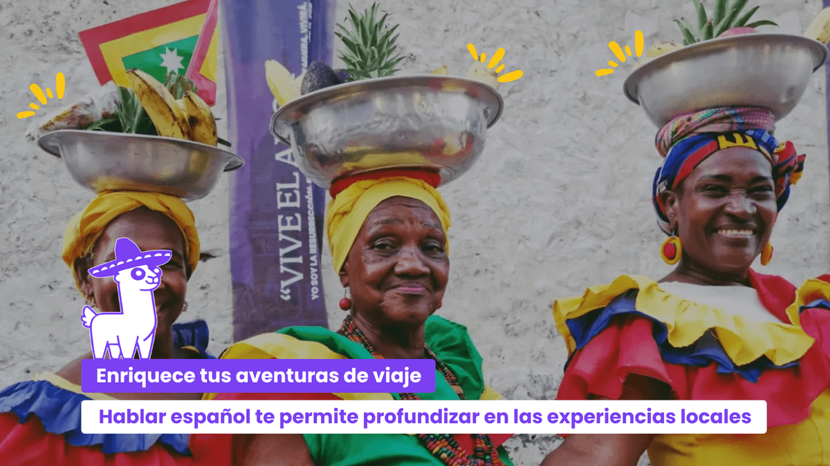Aprende español para tus viajes