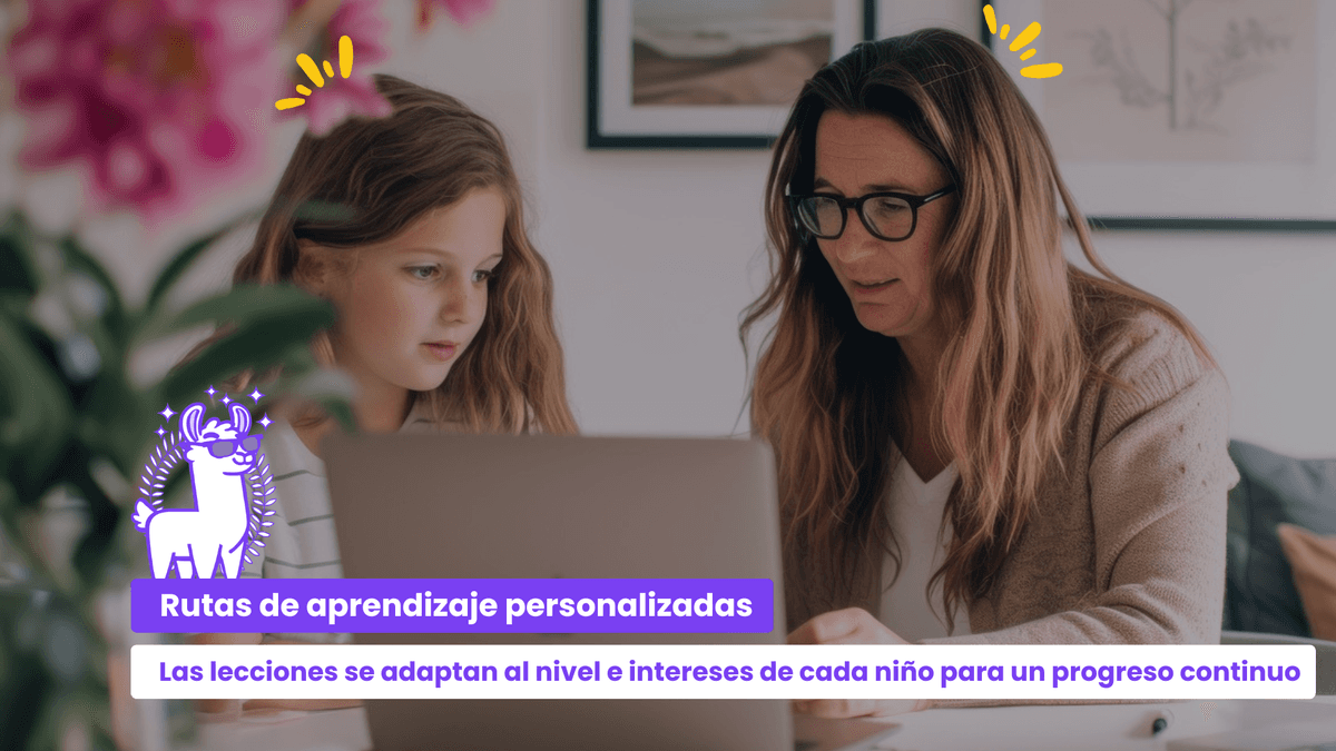 Itinerarios de aprendizaje personalizados