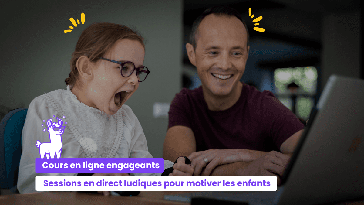 Apprentissage des langues en ligne captivant