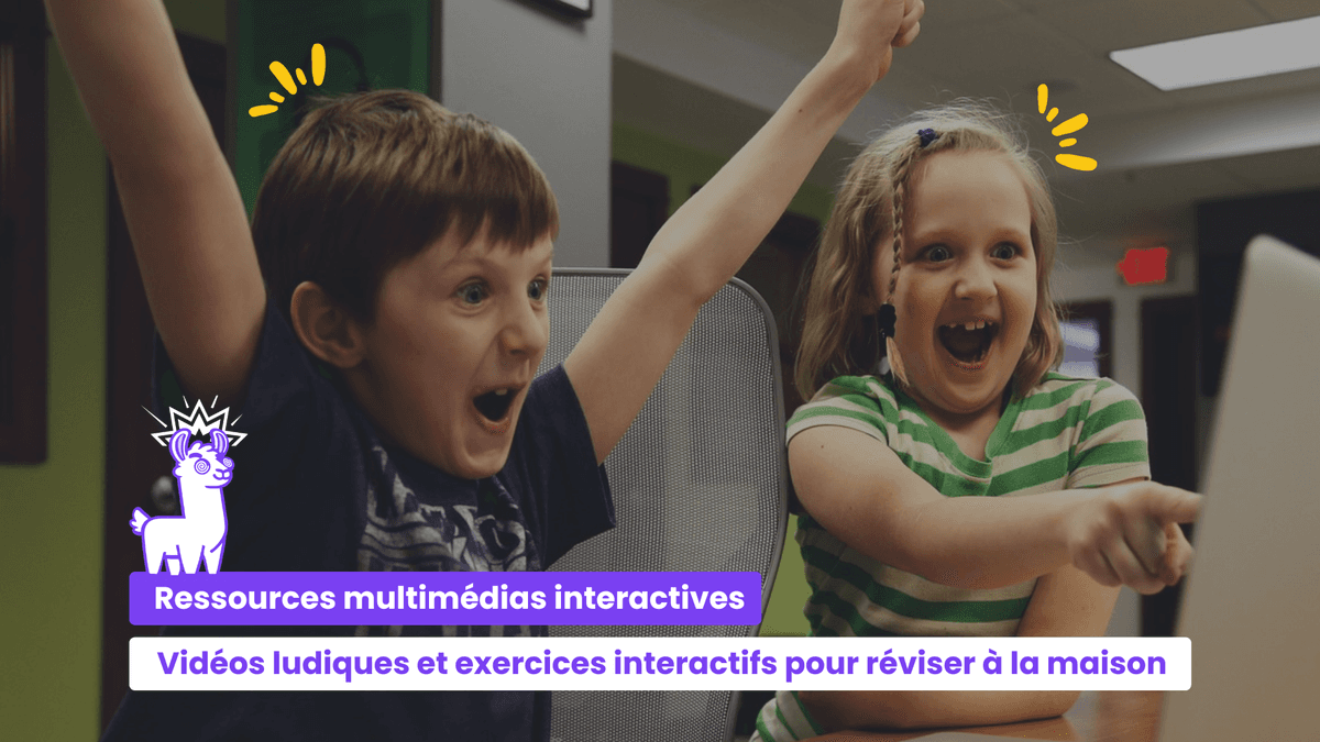 Ressources multimédias interactives